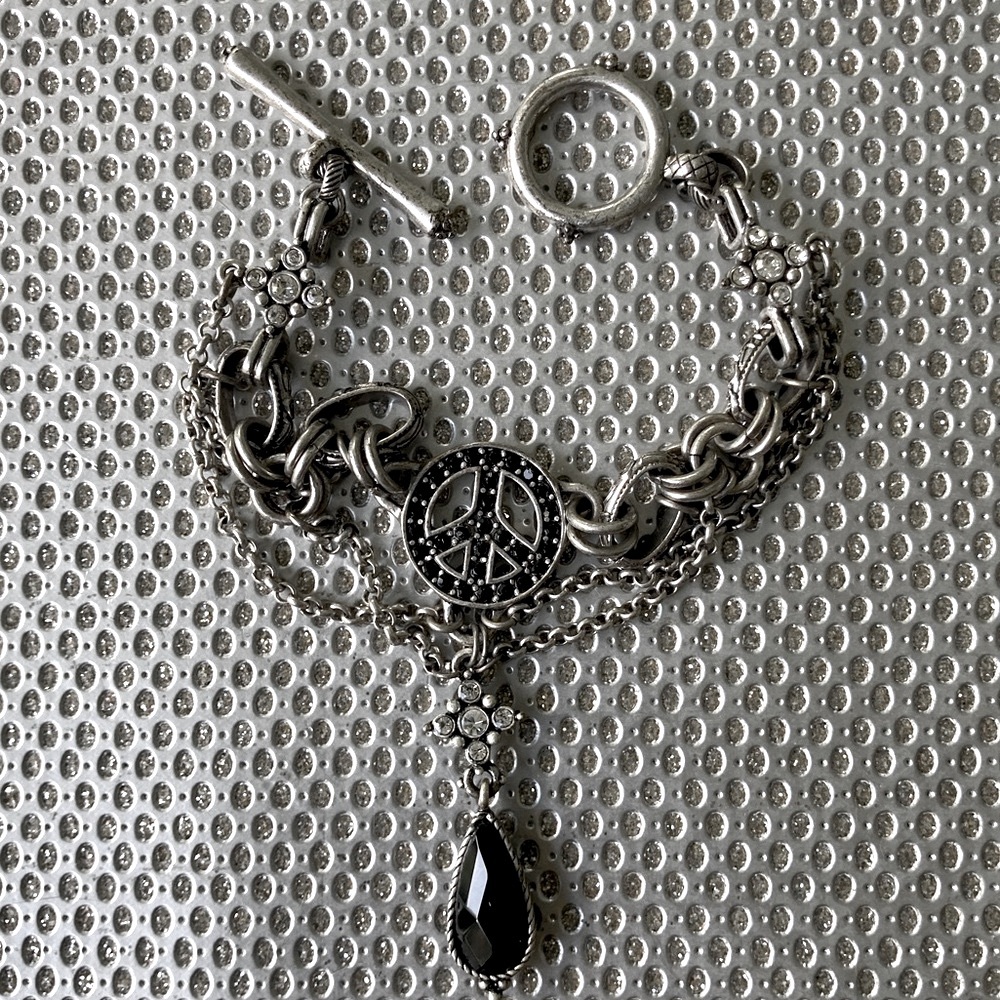 Lucky Brand Bracelet Toggle Clasp